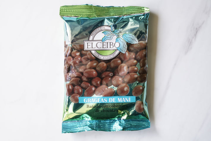エルセイボボリビア「ピーナッツチョコレート」発売 | ショコラ ドゥ シマ