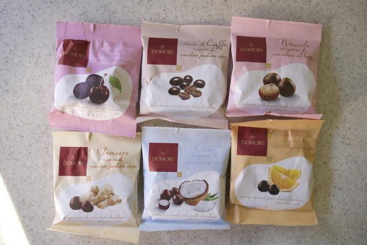 イタリアのチョコレートブランド「ドモーリ」再入荷いたしました | ショコラ ドゥ シマ