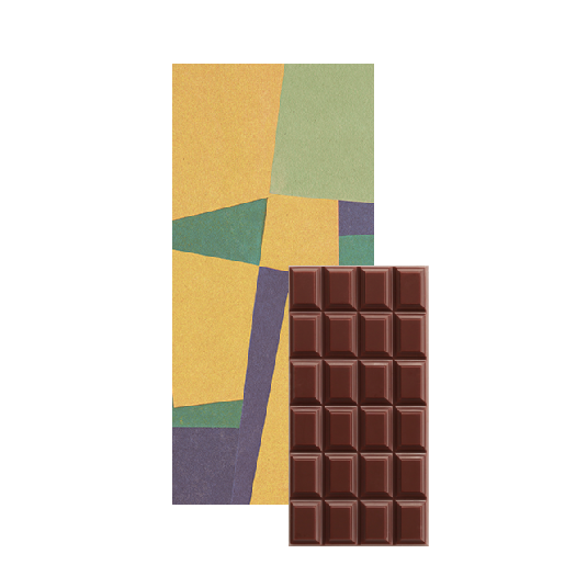 【Batch no.83】ボリビア産カカオ豆70%と黒糖のチョコレート